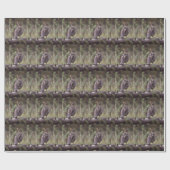 Papier Cadeau grouse (Plat)