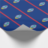 PAPIER CADEAU GUAM (Coin)
