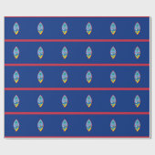 PAPIER CADEAU GUAM (Plat)
