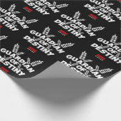 Papier Cadeau Guardian Of Destiny Mode (Coin)