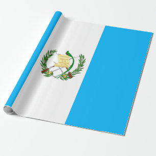 Papier Cadeau Guatemala