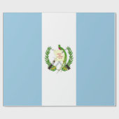Papier Cadeau Guatemala (Plat)