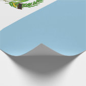 Papier Cadeau Guatemala (Coin)