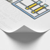 Papier Cadeau Gudetama Fried Egg le 13ème Sweat - shirt à capuch (Coin)