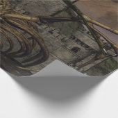 Papier Cadeau Guerre des dragons (Coin)