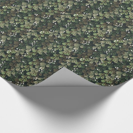 Papier Cadeau Gui (Coin)