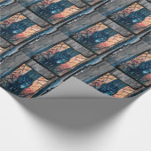 Papier Cadeau Guide animal (Coin)