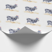 Papier Cadeau Guinée (Coin)