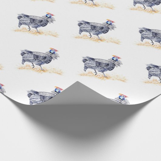 Papier Cadeau Guinée (Coin)