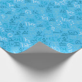 Papier Cadeau Gujarati (Coin)