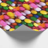 Papier Cadeau Gumballs délicieux (Coin)