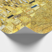 Papier Cadeau Gustav Klimt Adele Bloch (Coin)