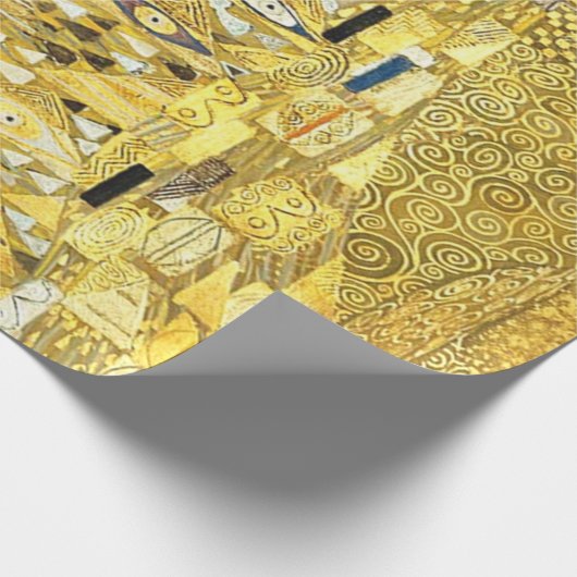 Papier Cadeau Gustav Klimt Adele Bloch (Coin)