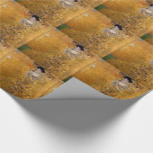 Papier Cadeau Gustav Klimt - Adele Bloch-Bauer I. (Coin)