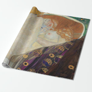 Papier Cadeau Gustav Klimt - Danae