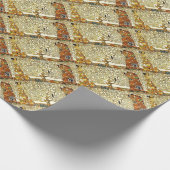 Papier Cadeau Gustav Klimt - l'arbre de la peinture de la vie (Coin)