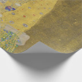 Papier Cadeau Gustav Klimt Le Baiser (Coin)