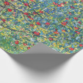 Papier Cadeau Gustav Klimt - Pommier (Coin)