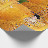 Papier Cadeau Gustav Klimt Portrait d'Adele Bloch-Bauer I (Coin)