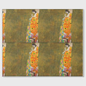 Papier Cadeau Gustav Klimt The Hope II, Die Hoffnung II (Plat)