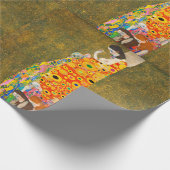 Papier Cadeau Gustav Klimt The Hope II, Die Hoffnung II (Coin)