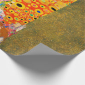 Papier Cadeau Gustav Klimt The Hope II, Die Hoffnung II (Coin)