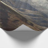 Papier Cadeau Gustave Dore - Loch Lomond (Coin)