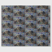 Papier Cadeau GYMNASTICS #1, Julius Neuber, (Plat)