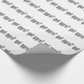 Papier Cadeau gyro (Coin)