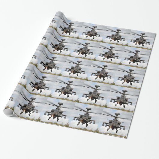 Papier Cadeau h 64 (Déroulé)