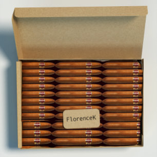 Papier Cadeau Habana Cigar Vip de luxe cubain