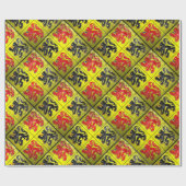 Papier Cadeau Hainaut (Plat)