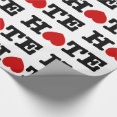 PAPIER CADEAU HAINE (Coin)