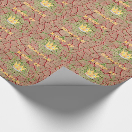 Papier Cadeau Hakuna matata (Coin)