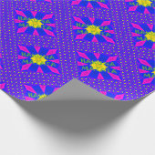 Papier Cadeau Hakuna Matata Beautiful Amazing Design Colors (Coin)