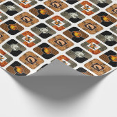 PAPIER CADEAU HALLO-WINGS (Coin)