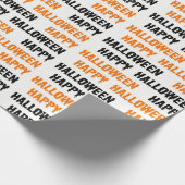 Papier Cadeau Halloween (Coin)