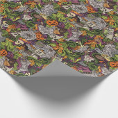 Papier Cadeau Halloween (Coin)