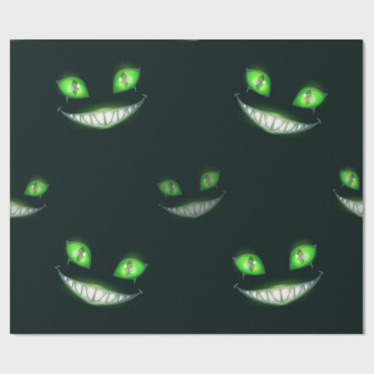 Papier Cadeau Halloween (Plat)