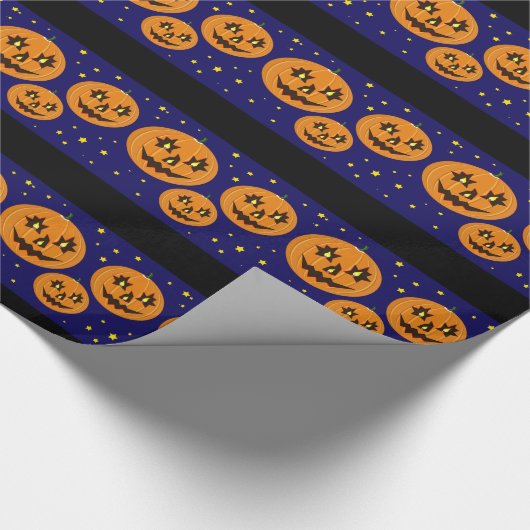 Papier cadeau Halloween (Coin)