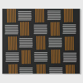 Papier Cadeau Halloween (Plat)