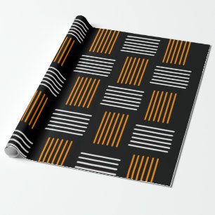 Papier Cadeau Halloween