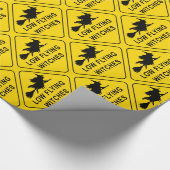 Papier Cadeau Halloween (Coin)