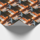 Papier Cadeau Halloween  (Coin)