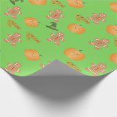 Papier Cadeau Halloween (Coin)
