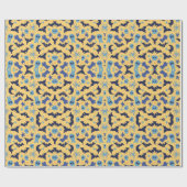 Papier Cadeau Halloween (Plat)