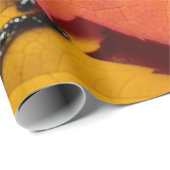 Papier Cadeau halloween (Coin rond)