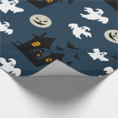 Papier Cadeau Halloween (Coin)
