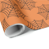Papier Cadeau Halloween (Coin rond)
