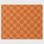 Papier Cadeau Halloween (Plat)